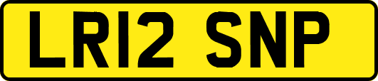 LR12SNP