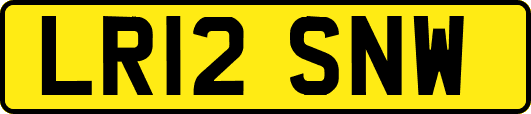 LR12SNW