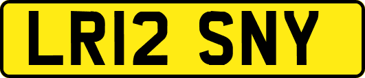 LR12SNY