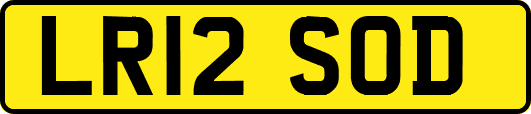 LR12SOD