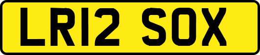 LR12SOX