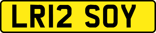 LR12SOY