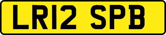 LR12SPB