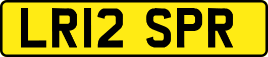 LR12SPR