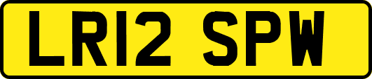 LR12SPW