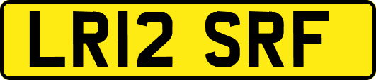 LR12SRF