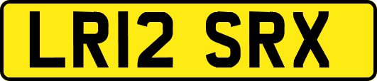 LR12SRX