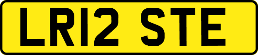 LR12STE
