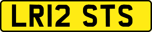 LR12STS