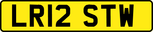 LR12STW