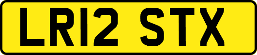 LR12STX