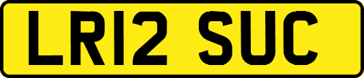 LR12SUC
