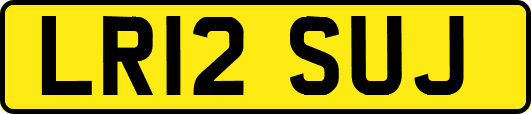LR12SUJ