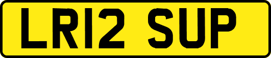 LR12SUP