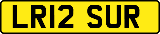 LR12SUR