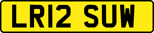 LR12SUW