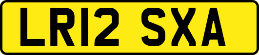 LR12SXA