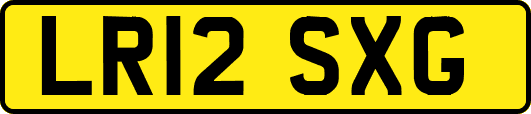 LR12SXG