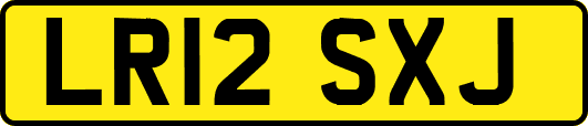 LR12SXJ