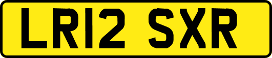 LR12SXR