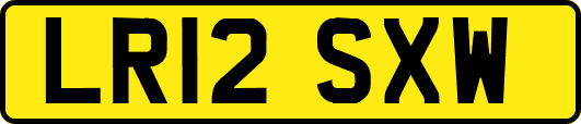 LR12SXW