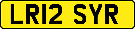 LR12SYR