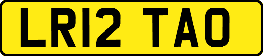 LR12TAO