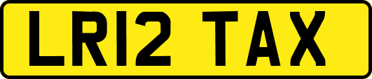 LR12TAX