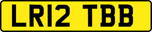 LR12TBB