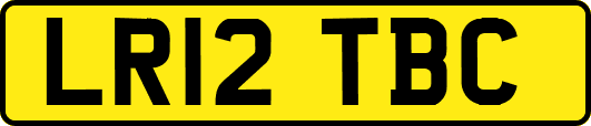 LR12TBC