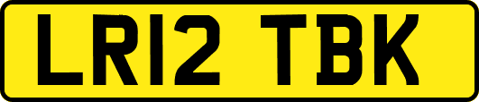 LR12TBK