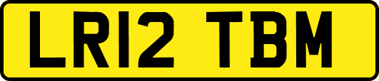 LR12TBM