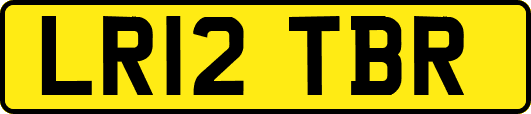 LR12TBR