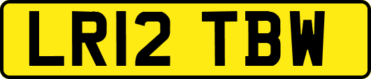 LR12TBW