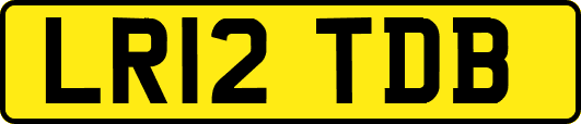 LR12TDB