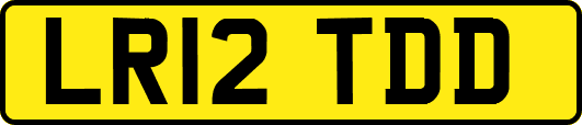 LR12TDD