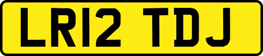 LR12TDJ