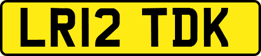 LR12TDK