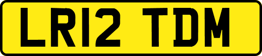 LR12TDM