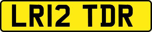 LR12TDR