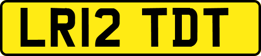 LR12TDT