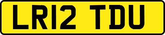 LR12TDU