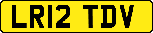 LR12TDV