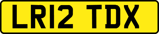 LR12TDX