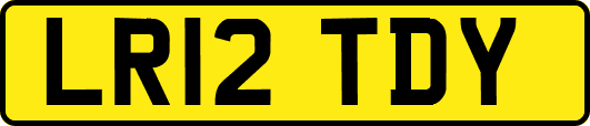 LR12TDY