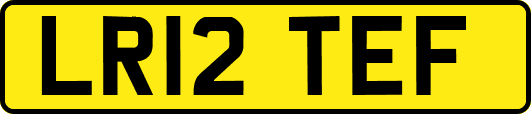 LR12TEF