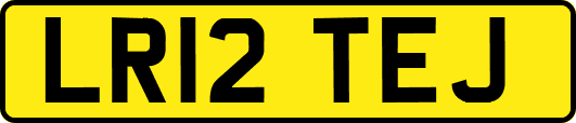LR12TEJ