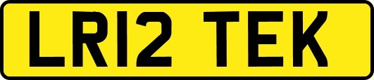 LR12TEK