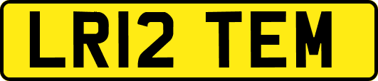 LR12TEM