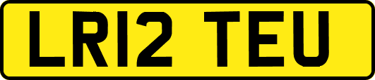 LR12TEU